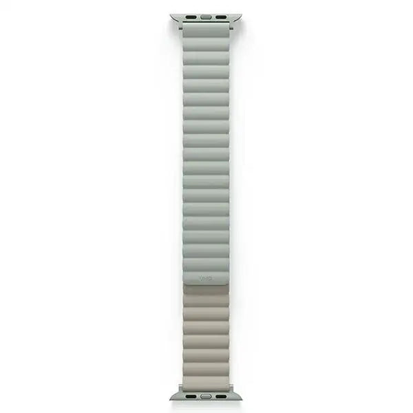 Uniq Revix strap for Apple Watch 1/2/3/4/5/6/7/8/SE/SE2/Ultra 42/44/45/49mm - sage-beige - Other cell phone