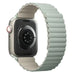 Uniq Revix strap for Apple Watch 1/2/3/4/5/6/7/8/SE/SE2/Ultra 42/44/45/49mm - sage-beige - Other cell phone