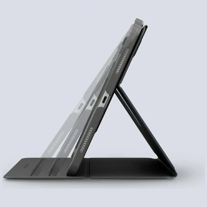 Uniq Rovus Snapmount Magnetic 360 Rotating Detachable Case for iPad 11’’ 2025 / iPad 10.9’’ 2022 (10th gen.) - Gray