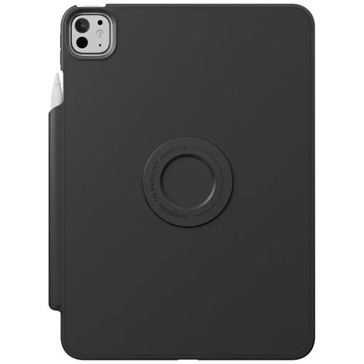 Uniq Rovus Snapmount Magnetic 360 Rotating Detachable case for iPad Pro 11’’ 2024 (5th generation) - black - Cell phone