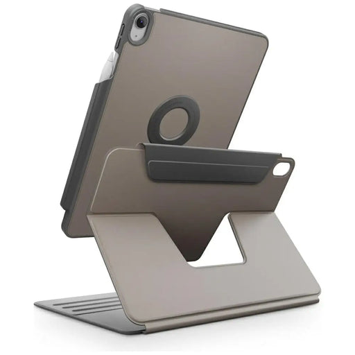 Uniq Rovus Snapmount Magnetic 360 Rotating Detachable Case for iPad 11’’ 2025 / iPad 10.9’’ 2022 (10th gen.) - Gray
