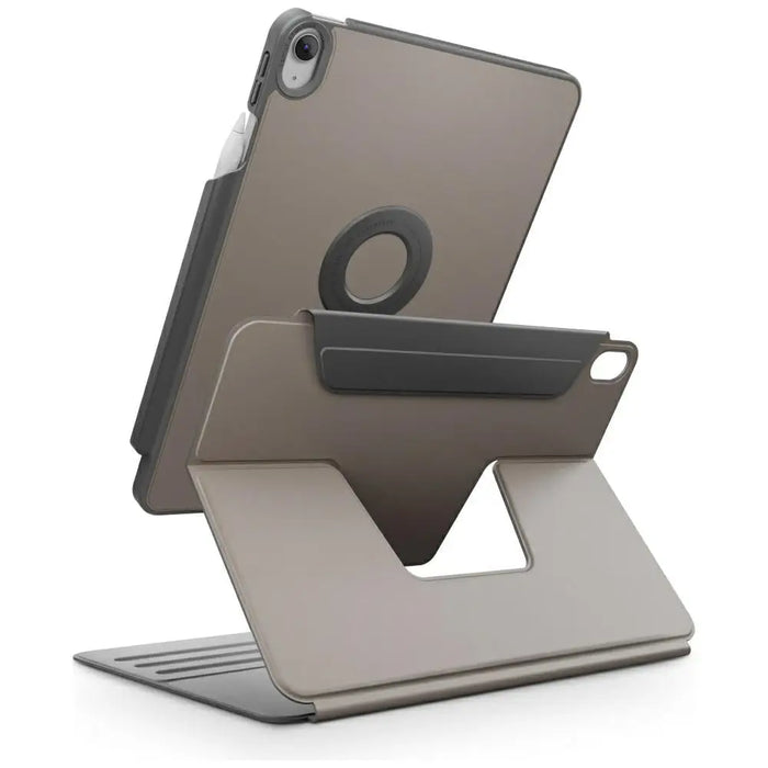 Uniq Rovus Snapmount Magnetic 360 Rotating Detachable Case for iPad 11’’ 2025 / iPad 10.9’’ 2022 (10th gen.) - Gray