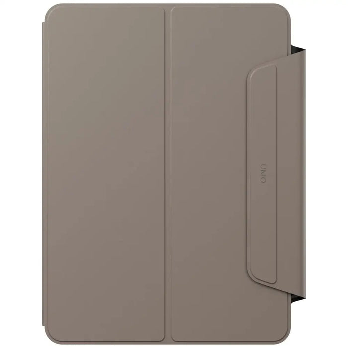 Uniq Rovus Snapmount Magnetic 360 Rotating Detachable Case for iPad 11’’ 2025 / iPad 10.9’’ 2022 (10th gen.) - Gray