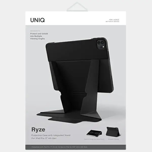 Uniq Ryze Case for iPad Pro 11’’ 2020 (2nd gen.) / iPad Pro 11’’ 2021 (3rd gen.) / iPad Pro 11’’ 2022 (4th gen.) / iPad