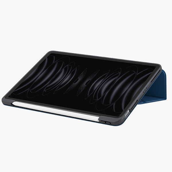 Uniq Ryze case for iPad Pro 11 (2021-2022) / Air 10.9’’ (2020-2022) - blue - Cell phone cases and covers<<<HurtelXML