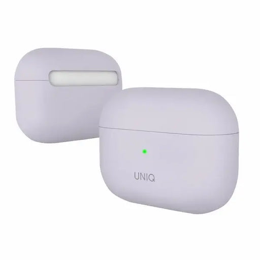 Uniq Silicone case for AirPods Pro - lavender - Cell phone cases and covers<<<HurtelXML