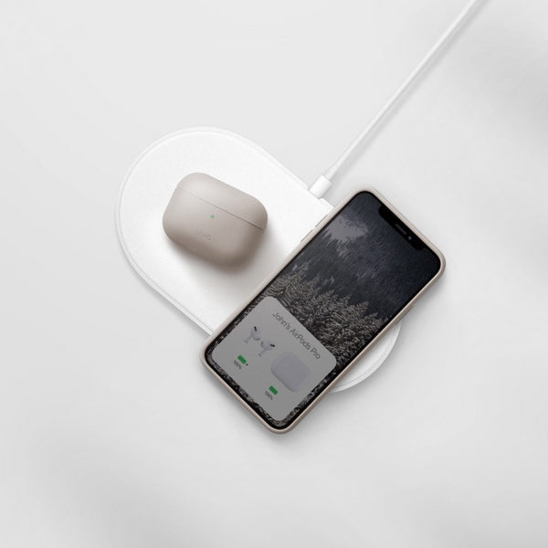Uniq Silicone case for AirPods Pro - lavender - Cell phone cases and covers<<<HurtelXML