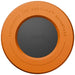 Uniq SnapMount Self-Adhesive Magnetic Holder - Orange and Black - Cell phone holders<<<HurtelXML