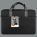Uniq Stockholm bag for a 16’’ laptop - black - Laptop bags<<<HurtelXML
