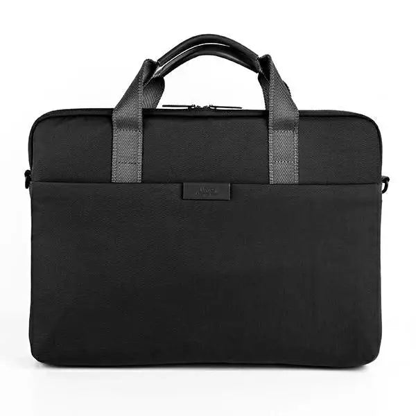 Uniq Stockholm bag for a 16’’ laptop - black - Laptop bags<<<HurtelXML