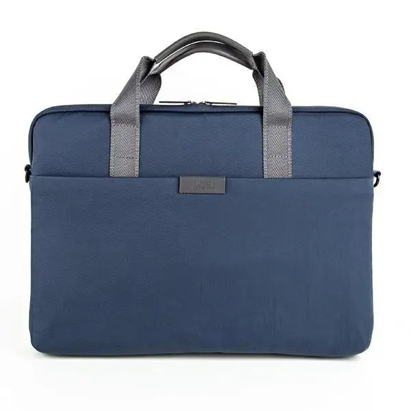 Uniq Stockholm bag for a 16’’ laptop - blue - Laptop bags<<<HurtelXML