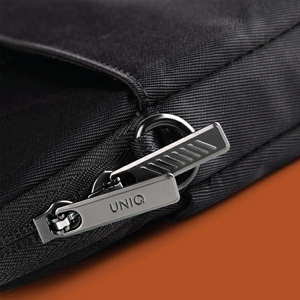 Uniq Stockholm bag for a 16’’ laptop - blue - Laptop bags<<<HurtelXML