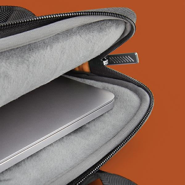 Uniq Stockholm bag for a 16’’ laptop - blue - Laptop bags<<<HurtelXML