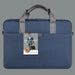 Uniq Stockholm bag for a 16’’ laptop - blue - Laptop bags<<<HurtelXML