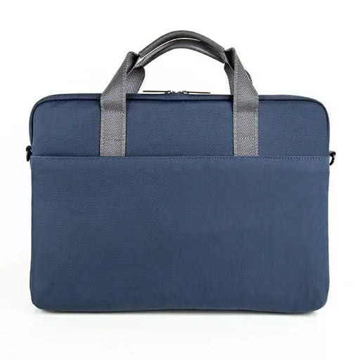 Uniq Stockholm bag for a 16’’ laptop - blue - Laptop bags<<<HurtelXML