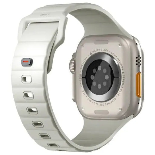 Uniq Stride SE Apple Watch strap 49/46/45/44mm FKM Rubber Strap lume - Other cell phone equipment<<<HurtelXML