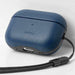Uniq Terra case for AirPods Pro 2nd gen - blue - Cell phone cases and covers<<<HurtelXML