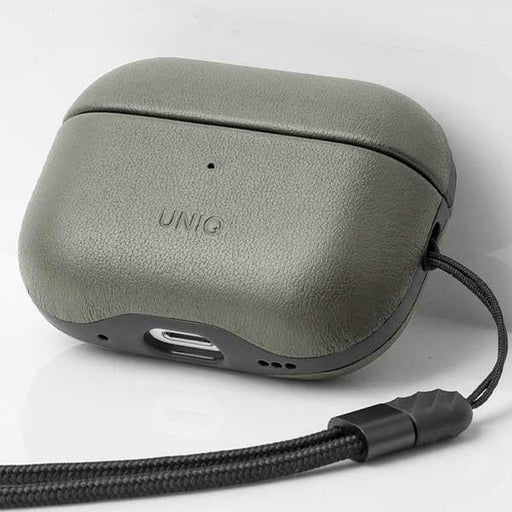 Uniq Terra case for AirPods Pro 2nd gen - green - Cell phone cases and covers<<<HurtelXML