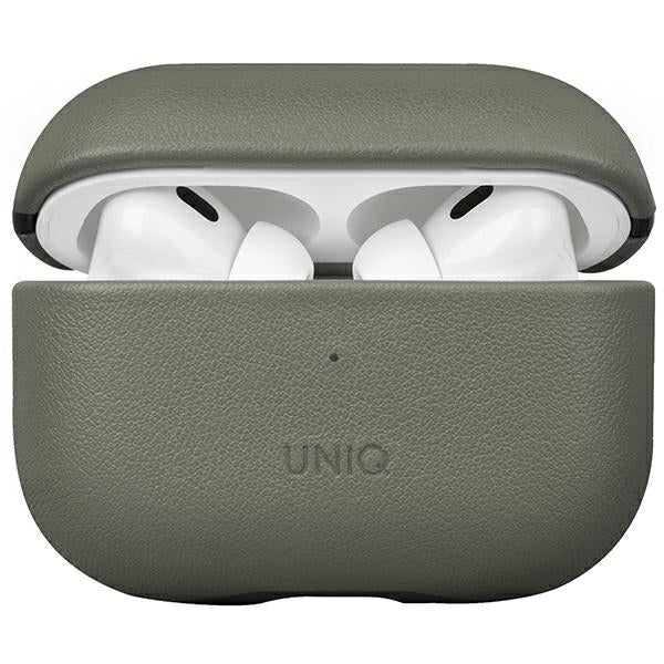 Uniq Terra case for AirPods Pro 2nd gen - green - Cell phone cases and covers<<<HurtelXML