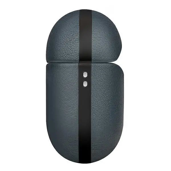 Uniq Terra Genuine Leather case for AirPods 3 - blue - Cell phone cases and covers<<<HurtelXML