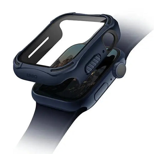 Uniq Torres case for Apple Watch 4 / 5 / 6 / SE 40mm - blue - Cell phone cases and covers<<<HurtelXML