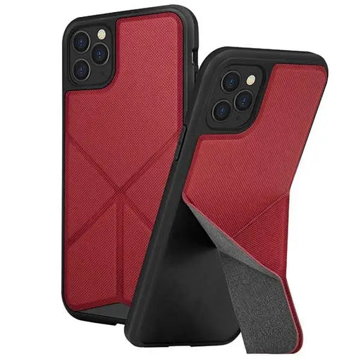 Uniq Transforma case for iPhone 11 Pro - red - Cell phone cases and covers<<<HurtelXML