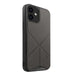 Uniq Transforma case for iPhone 12 mini - gray - Cell phone cases and covers<<<HurtelXML
