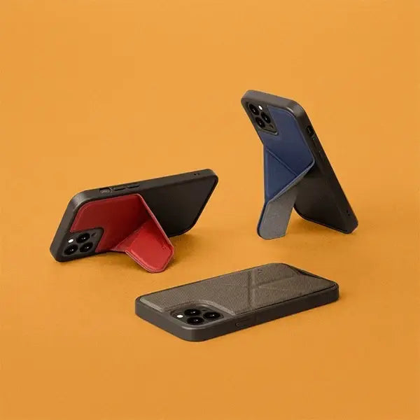Uniq Transforma case for iPhone 12 mini - gray - Cell phone cases and covers<<<HurtelXML