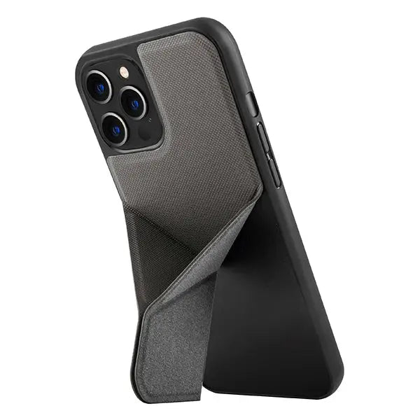 Uniq Transforma case for iPhone 12 Pro Max - gray - Cell phone cases and covers<<<HurtelXML