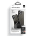 Uniq Transforma case for iPhone 12 Pro Max - gray - Cell phone cases and covers<<<HurtelXML