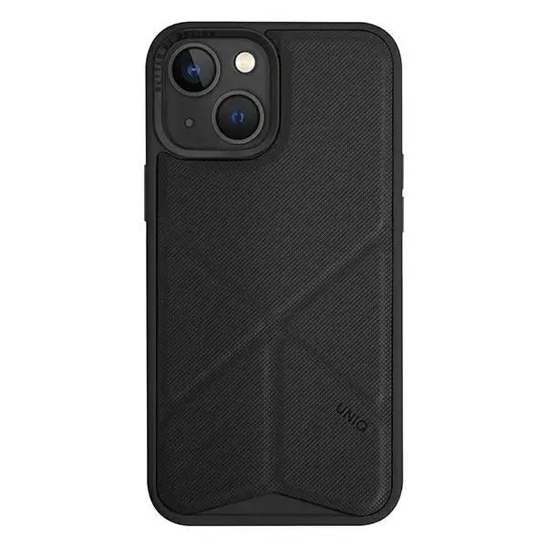 Uniq Transforma Magclick Charging case for iPhone 14 - black - Cell phone cases and covers<<<HurtelXML