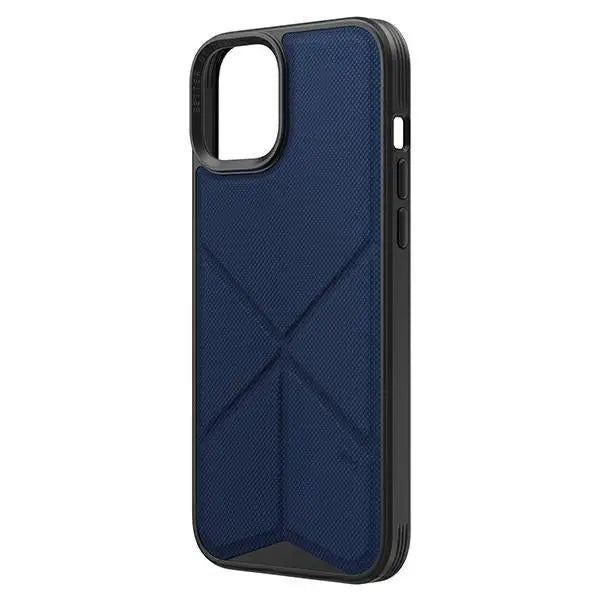 Uniq Transforma Magclick Charging case for iPhone 14 - blue - Cell phone cases and covers<<<HurtelXML