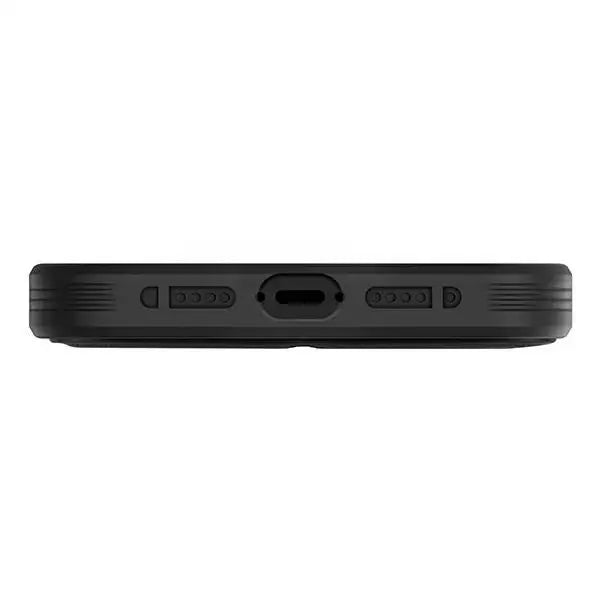 Uniq Transforma Magclick Charging case for iPhone 14 Plus - black - Cell phone cases and covers<<<HurtelXML