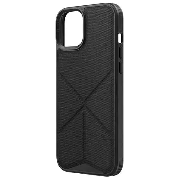 Uniq Transforma Magclick Charging case for iPhone 14 Plus - black - Cell phone cases and covers<<<HurtelXML