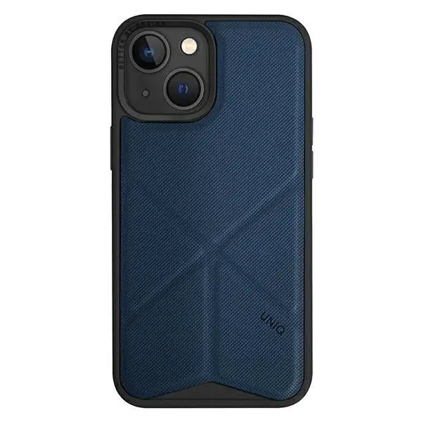 Uniq Transforma Magclick Charging case for iPhone 14 Plus - blue - Cell phone cases and covers<<<HurtelXML