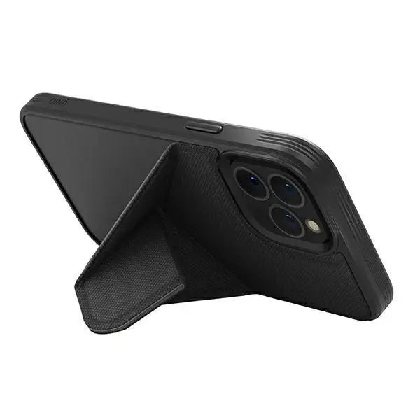 Uniq Transforma Magclick Charging case for iPhone 14 Pro - black - Cell phone cases and covers<<<HurtelXML