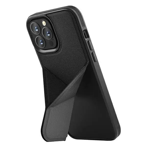 Uniq Transforma Magclick Charging case for iPhone 14 Pro - black - Cell phone cases and covers<<<HurtelXML