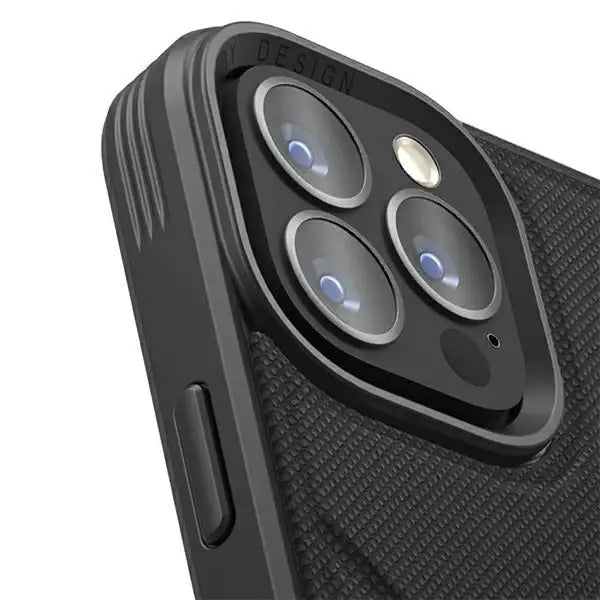 Uniq Transforma Magclick Charging case for iPhone 14 Pro Max - black - Cell phone cases and covers<<<HurtelXML