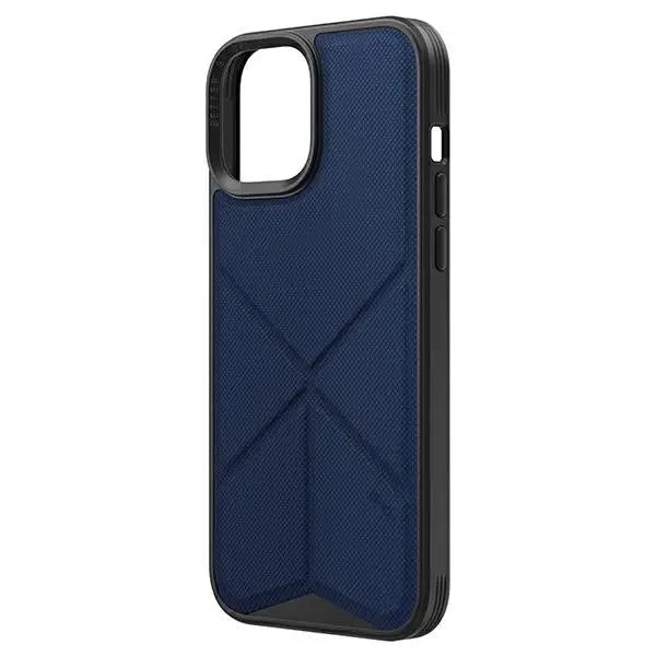 Uniq Transforma Magclick Charging case for iPhone 14 Pro Max - blue - Cell phone cases and covers<<<HurtelXML