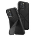 Uniq Transforma MagSafe case for iPhone 13 - black - Cell phone cases and covers<<<HurtelXML