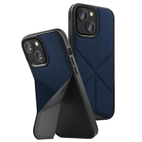Uniq Transforma MagSafe case for iPhone 13 - blue - Cell phone cases and covers<<<HurtelXML