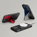 Uniq Transforma MagSafe case for iPhone 13 Pro Max - black - Cell phone cases and covers<<<HurtelXML