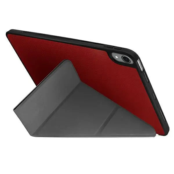 Uniq Transforma Rigor case for iPad Air 10.9 (2020) - red - Cell phone cases and covers<<<HurtelXML