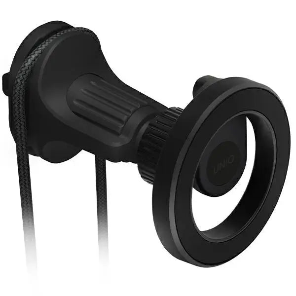 Uniq Trelix Car magnetic car holder for air vent - black - Cell phone holders<<<HurtelXML