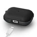 Uniq Valencia AirPods Pro Case Black/Midnight Black Antimicrobial - Cell phone cases and covers<<<HurtelXML