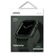 Uniq Valencia case for Apple Watch 4/5/6/7/8/SE/SE2 45/44mm - green - Other cell phone equipment<<<HurtelXML