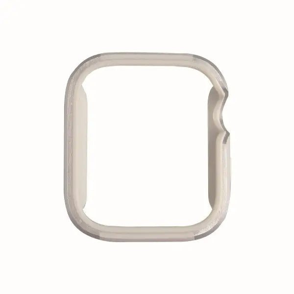 Uniq Valencia case for Apple Watch 4 / 5 / 6 / SE 40mm - silver - Cell phone cases and covers<<<HurtelXML