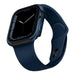 Uniq Valencia case for Apple Watch 4/5/6/SE 45/44mm - blue - Other cell phone equipment<<<HurtelXML