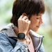Uniq Valencia case for Apple Watch Ultra 49 mm - black - Cell phone cases and covers<<<HurtelXML