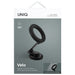 Uniq Velo universal magnetic holder - black - Cell phone holders<<<HurtelXML